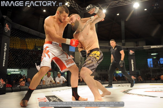 2015-06-13 Milano in the Cage 2015 - Mixed Martial Arts 0679 Stefano Canelli-Andrea Fusi - MMA